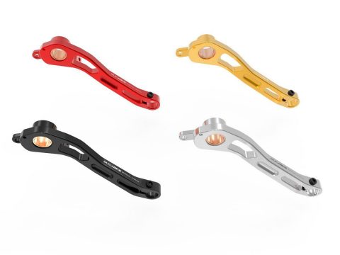Scrambler 800 Rear Brake Lever - RPLF21 DBK