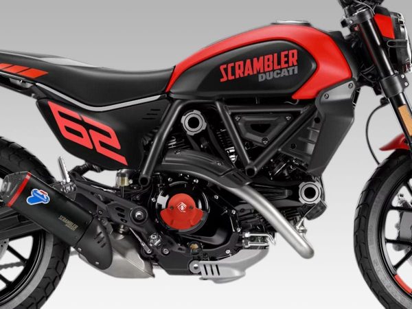 Ducati Scrambler 800 Next-Gen Engine Case Slider/Cover – SLI14 DBK