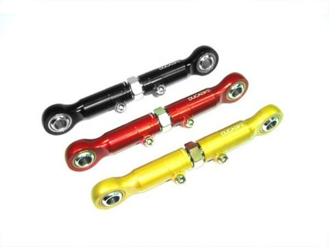 Ducati 1098/1198/848 Adjustable Suspension Link – ADR01 DBK/Ducabike
