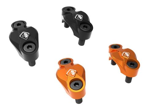 KTM 990/890/790 Duke Handlebar Clamps – BM21 DBK