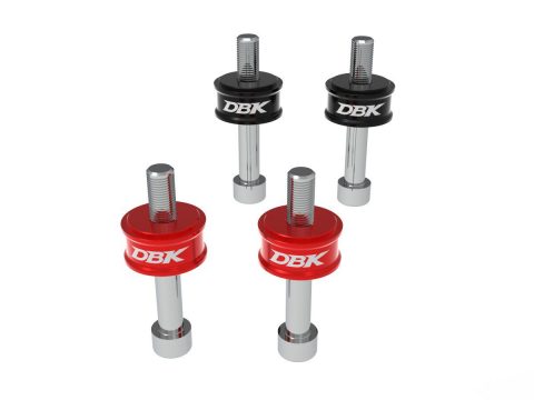 Hypermotard 698 Handlebar Risers – BRM08 DBK