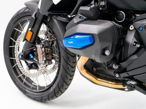 BMW R1300GS Cylinder Head Sliders/Guards – CCC01 DBK