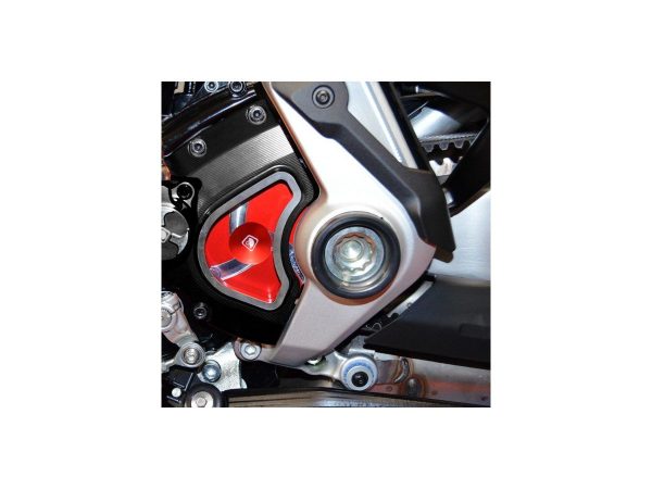 Ducati XDiavel Front Pulley – DPM01 DBK/Ducabike