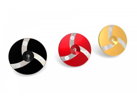 Ducati XDiavel Front Pulley – DPM01 DBK/Ducabike