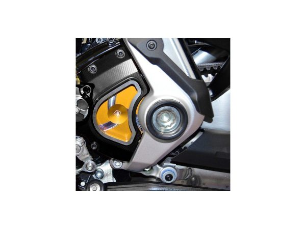 Ducati XDiavel Front Pulley – DPM01 DBK/Ducabike