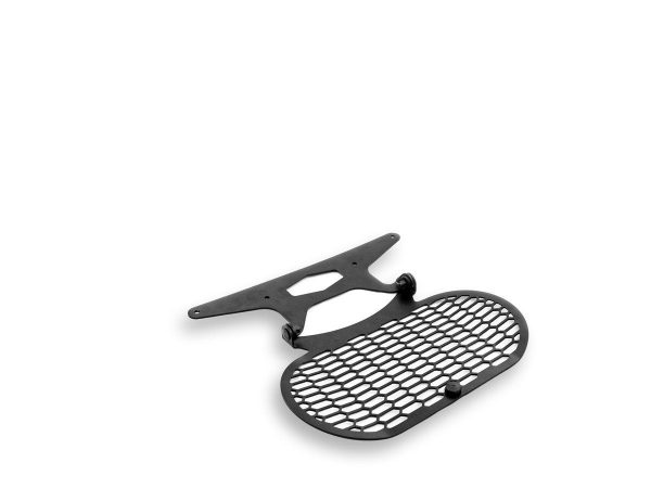Ducati DesertX Headlight Guard – GPF01 DBK