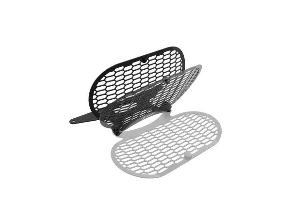 Ducati DesertX Headlight Guard – GPF01 DBK