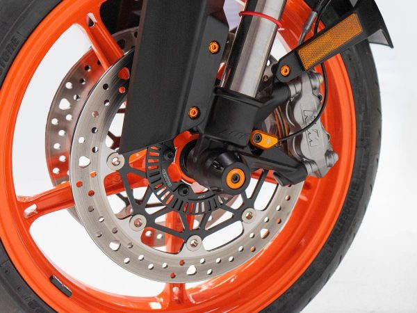 KTM 1390/1290/990/890/790 Super Duke Front Axle Slider – PFAN10 DBK