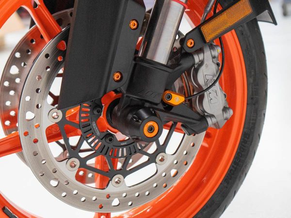 KTM 990 Duke/990 Duke R ABS Sensor Cover Guard – PSA06 DBK