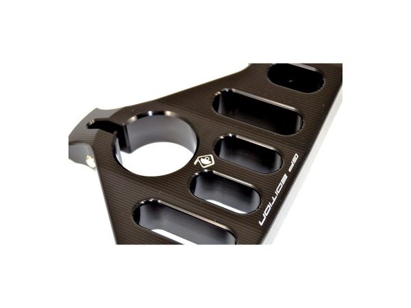 Panigale 1199/1299/899/959 Top Triple Clamp – PSS06D DBK/Ducabike