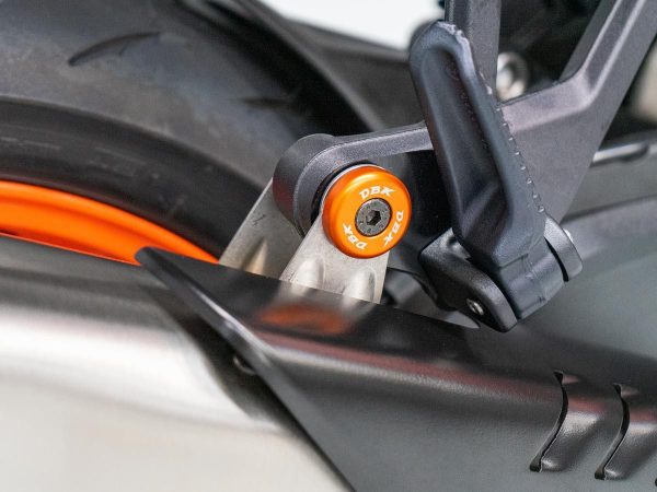 KTM 990/890/790 Duke Exhaust Bracket Bolt – ROND13 DBK