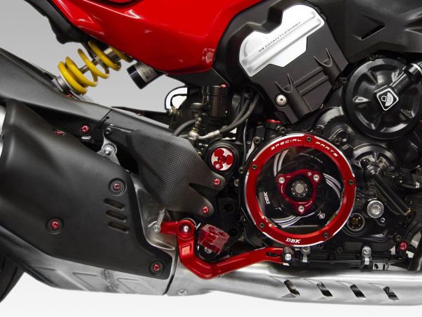 Diavel V4 Rear Brake Lever - RPLF25 DBK/Ducabike