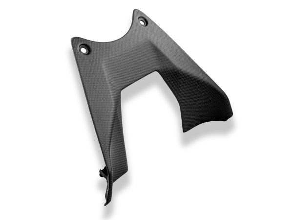 Diavel V4 Carbon Fiber Tank Cover, Matte – CRB81O DBK/Ducabike