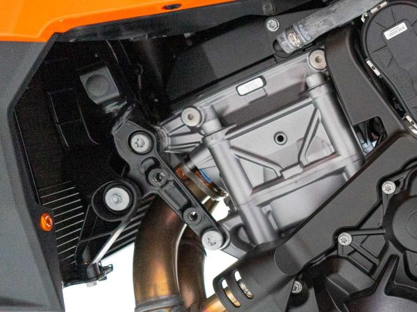 KTM 990 Duke Front Side Fairings Bolt Set - KVT71 DBK - Image 6