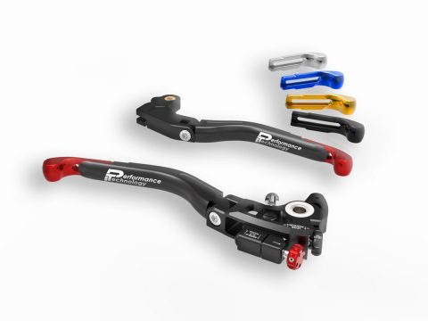 MV Agusta F3/Superveloce Brake & Clutch Levers – L33 DBK