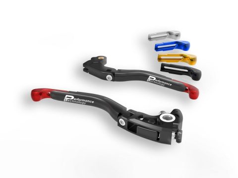 MV Agusta F3/Superveloce Brake & Clutch Levers – L34 DBK