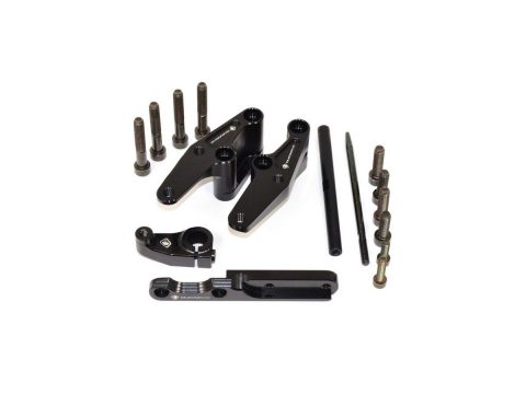 XDiavel Lever Relocation Bracket Kit – PAP03D DBK/Ducabike