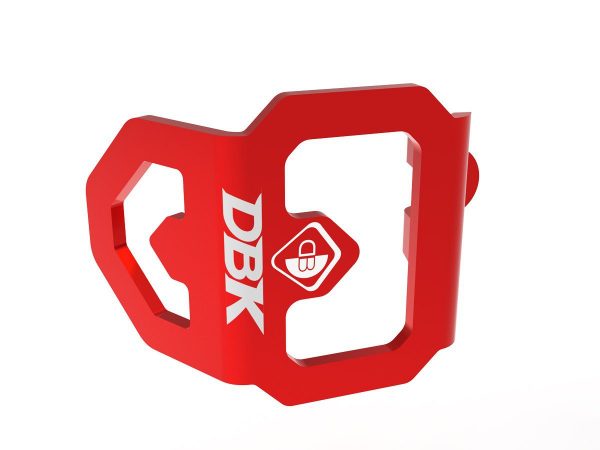 DesertX/Monster 937 Rear Brake Reservoir Guard – PSFP03 DBK