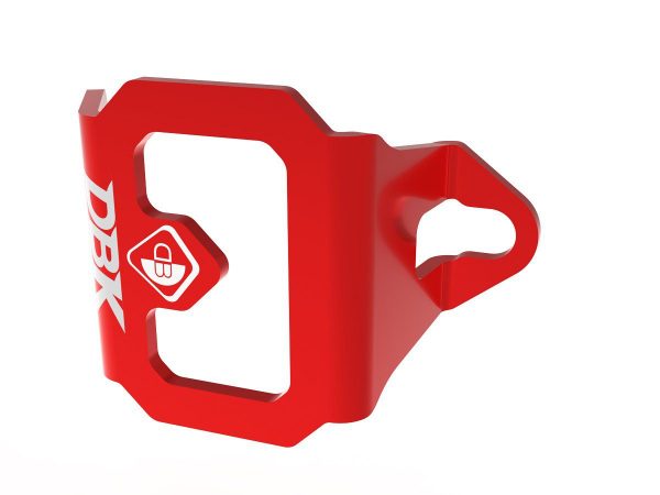 DesertX/Monster 937 Rear Brake Reservoir Guard – PSFP03 DBK