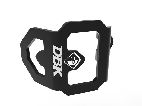DesertX/Monster 937 Rear Brake Reservoir Guard – PSFP03 DBK