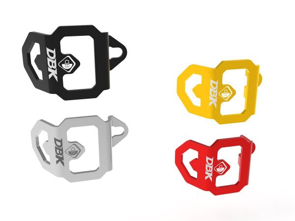 DesertX/Monster 937 Rear Brake Reservoir Guard – PSFP03 DBK