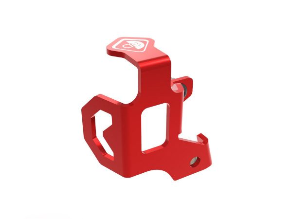 Hypermotard 698 Rear Brake Reservoir Guard – PSFP04 DBK