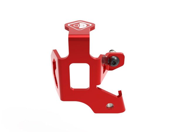 Hypermotard 698 Rear Brake Reservoir Guard – PSFP04 DBK