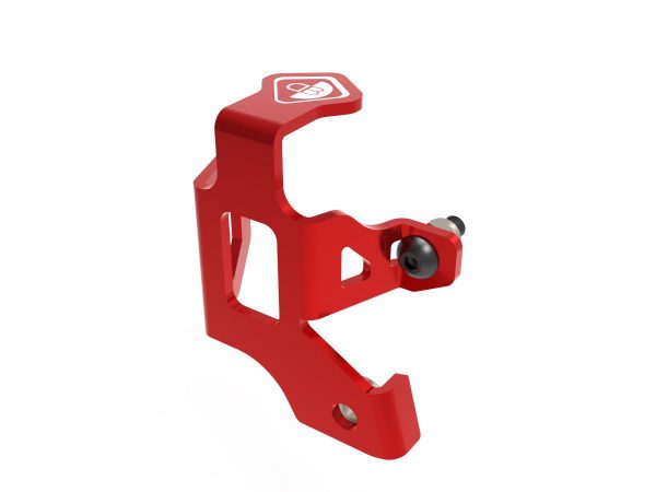 Hypermotard 698 Rear Brake Reservoir Guard – PSFP04 DBK