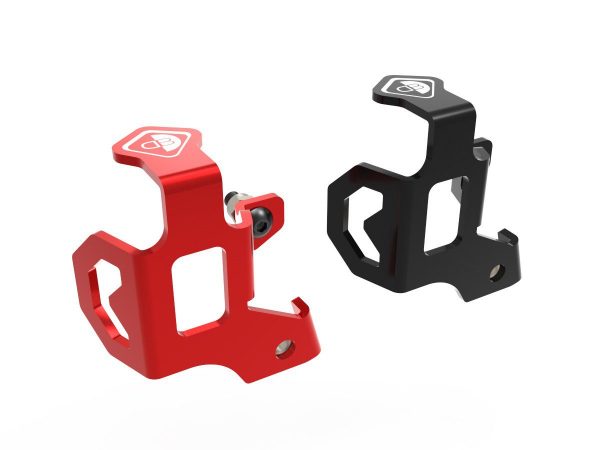 Hypermotard 698 Rear Brake Reservoir Guard – PSFP04 DBK