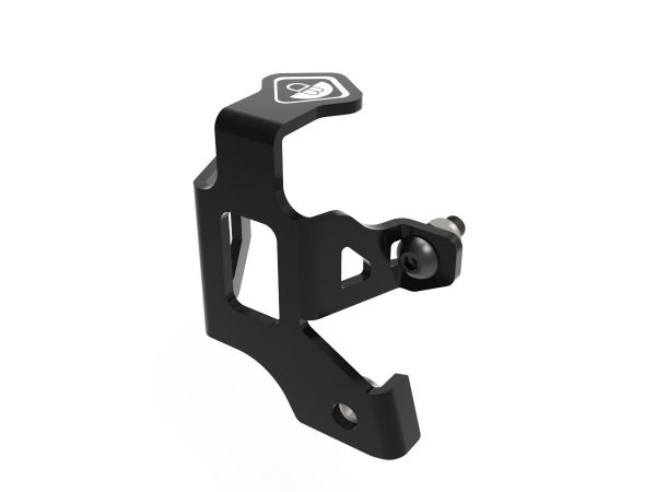 Hypermotard 698 Rear Brake Reservoir Guard – PSFP04 DBK