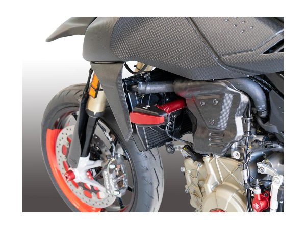 Ducati Hypermotard 698 Frame Sliders – PTEL01 DBK