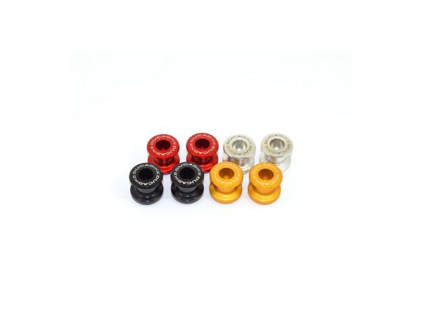Monster 937/Panigale 899/959 Swingarm Spools – SCP01 DBK/Ducabike