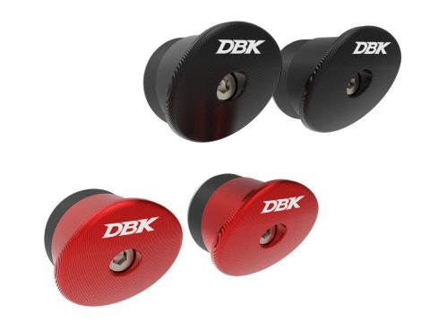 Ducati Hypermotard 698 Frame Plugs – TTEL01 DBK