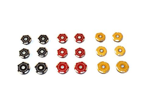 Hypermotard 950 Frame Plugs – TTHM9502 DBK