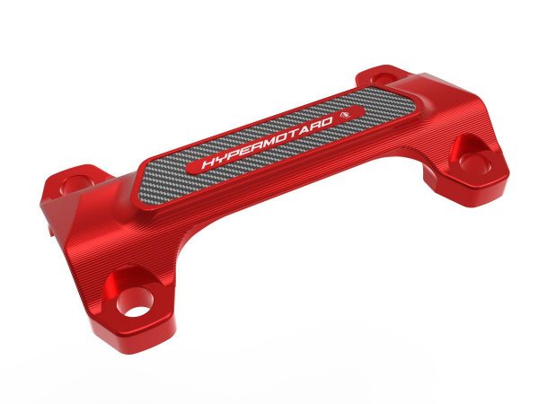 Hypermotard 698 Handlebar Top Clamp – BM22 DBK