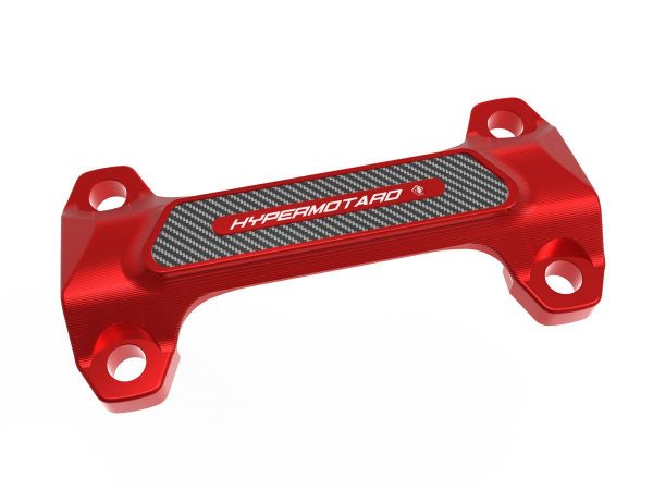 Hypermotard 698 Handlebar Top Clamp – BM22 DBK