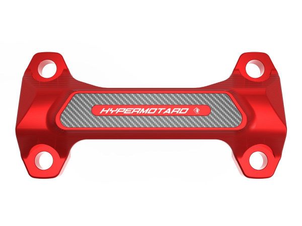 Hypermotard 698 Handlebar Top Clamp – BM22 DBK