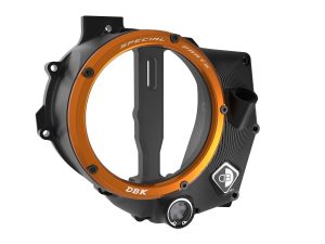 KTM 990 Duke/990 Duke R Clear Clutch Cover – CCDV14 DBK