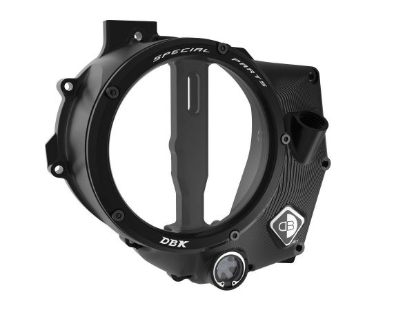 KTM 990 Duke/990 Duke R Clear Clutch Cover – CCDV14 DBK