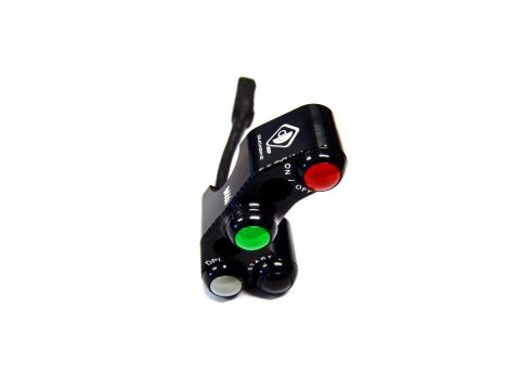 Ducati Streetfighter V4 On/Off Handlebar Switch – CPPI16 DBK