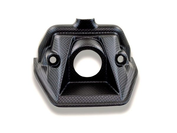 Diavel V4 Carbon Fiber Ignition Key Covers, Matte – CRB78O DBK/Ducabike