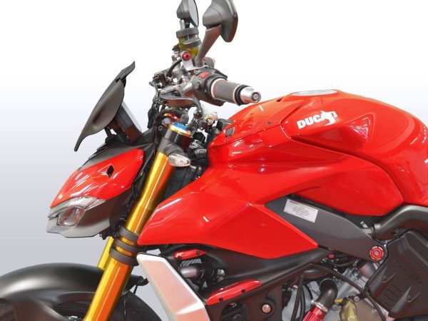 Streetfighter V4 Windscreen, Sport – CUP13 DBK/Ducabike