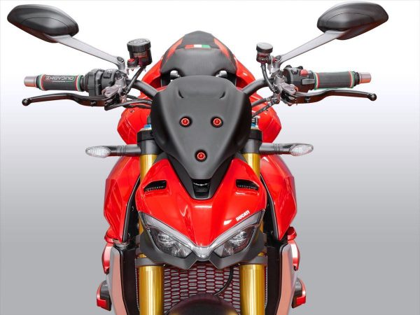 Streetfighter V4 Windscreen, Sport – CUP13 DBK/Ducabike