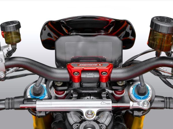 Streetfighter V4 Windscreen, Sport – CUP13 DBK/Ducabike