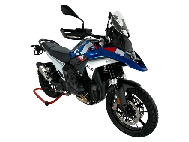 BMW R1300GS Windscreen, Sport -cup30-dbk