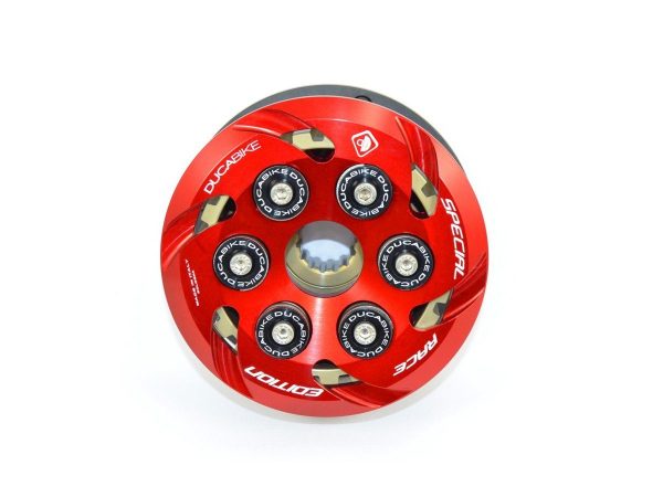 Ducati 848 Slipper Clutch, 6 Spring Wet – FA848OIL DBK/Ducabike