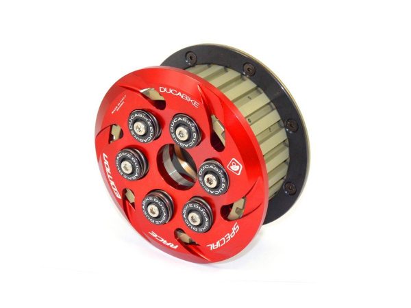 Ducati 848 Slipper Clutch, 6 Spring Wet – FA848OIL DBK/Ducabike