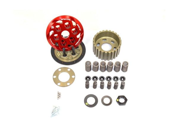 Ducati 848 Slipper Clutch, 6 Spring Wet – FA848OIL DBK/Ducabike