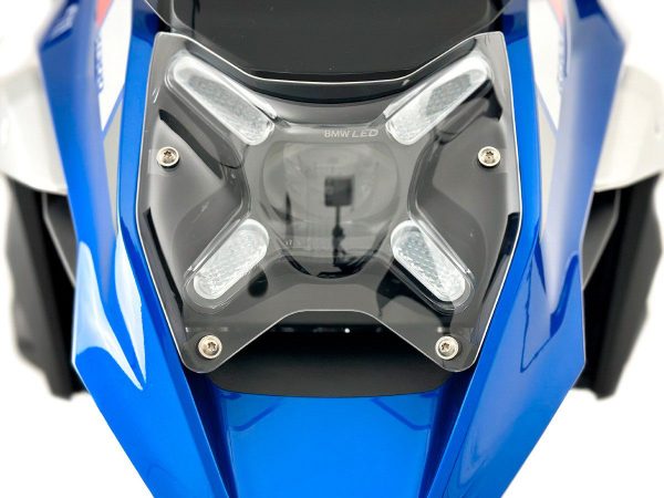 BMW R1300GS Headlight Protection Screen GPF03T – DBK