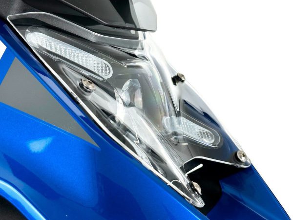 BMW R1300GS Headlight Protection Screen GPF03T – DBK